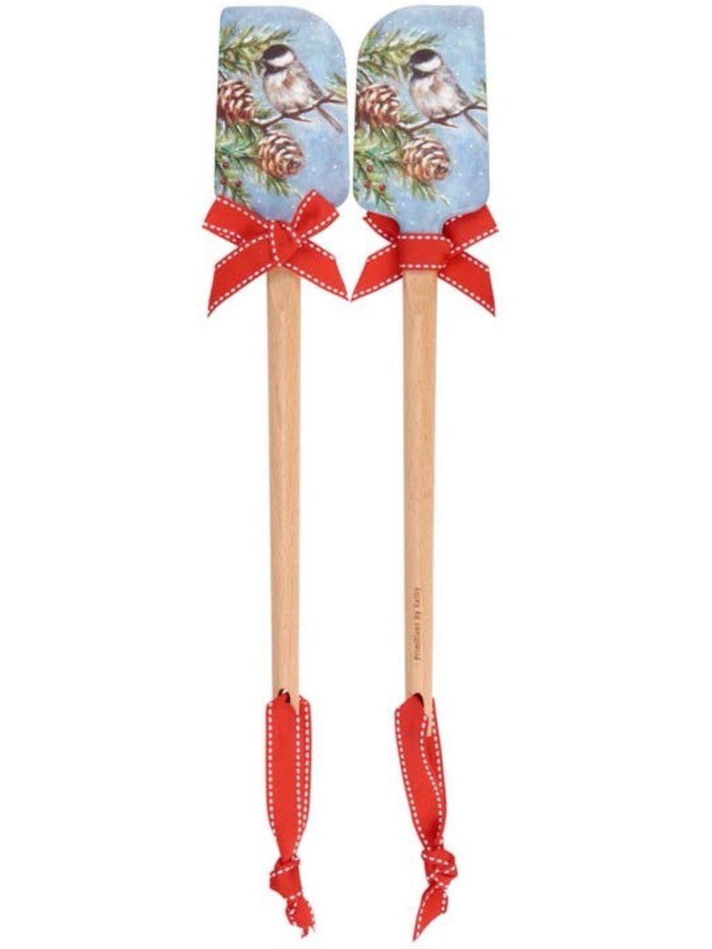 Chickadee Spatula Primitives by Kathy